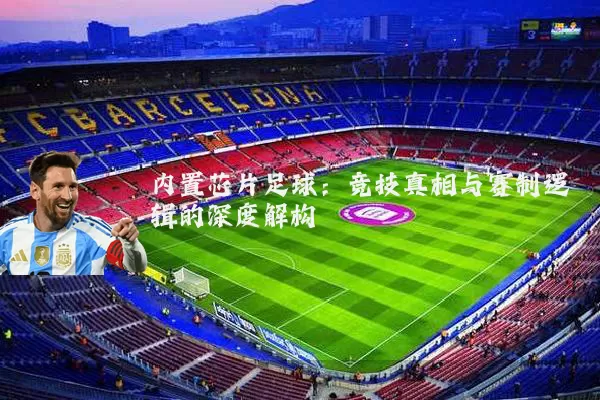 内置芯片足球:竞技真相与赛制逻辑的深度解构