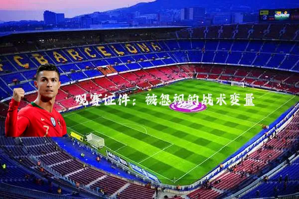 观赛证件：被忽视的战术变量